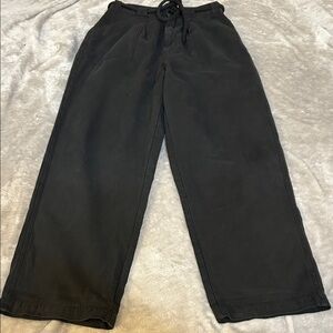 Free people lights down high rise pant